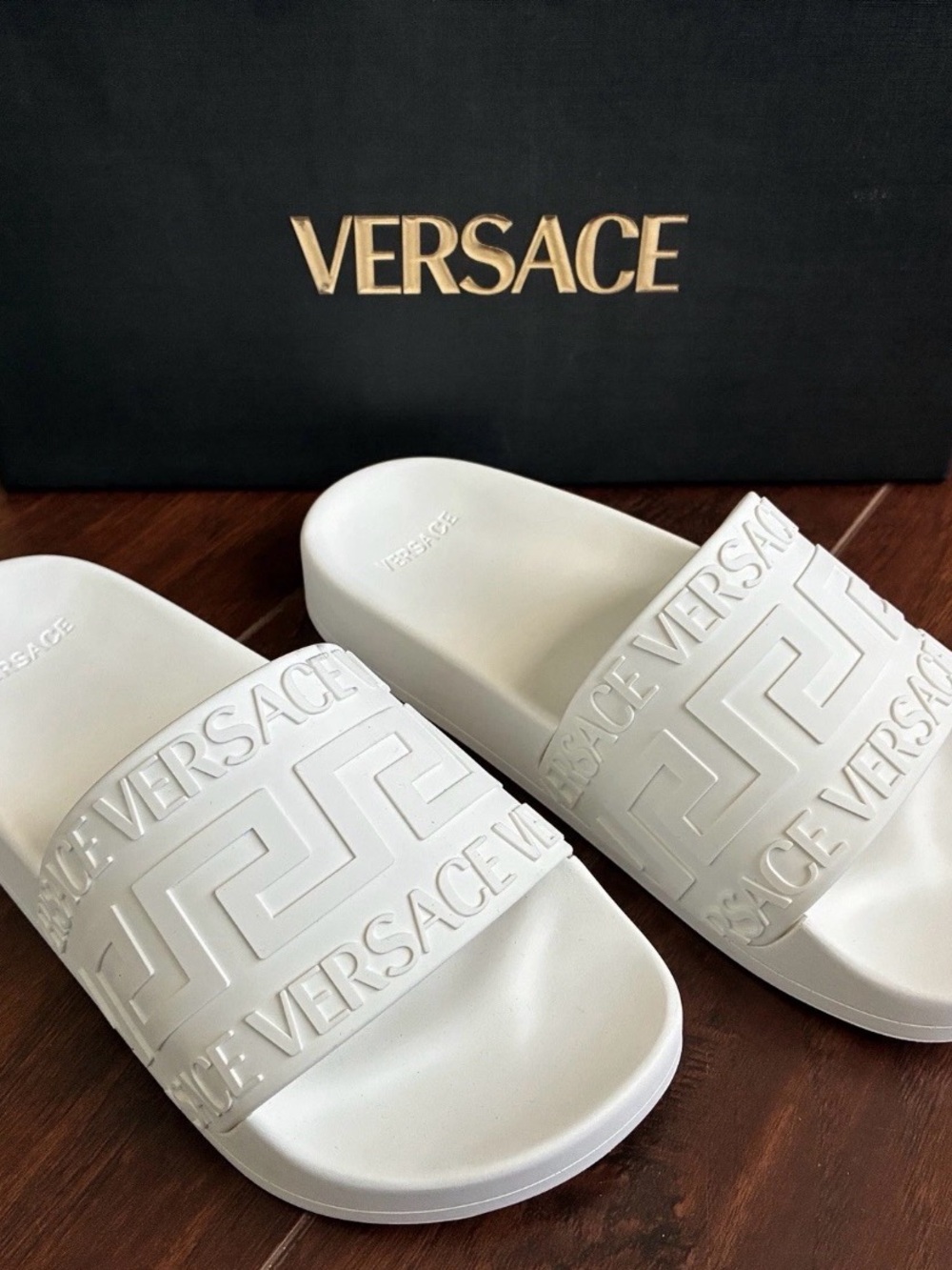Versace Slides